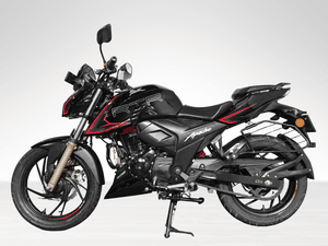 Used 2023 TVS Apache RTR 200 4V Dual Channel ABS with Modes for sale in Gurgaon - thumbnail 1