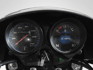 Used 2024 Hero HF Deluxe Self Alloy for sale in Gurgaon - thumbnail 8