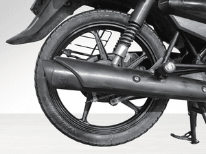 Used 2024 Hero HF Deluxe Self Alloy for sale in Gurgaon - thumbnail 6