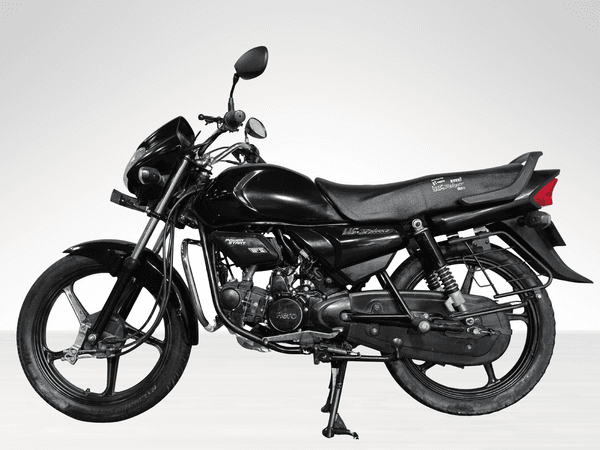 Used 2024 Hero HF Deluxe Self Alloy for sale in Gurgaon - photo 1
