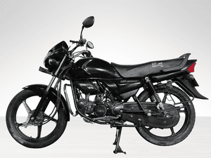 Used 2024 Hero HF Deluxe Self Alloy for sale in Gurgaon - thumbnail 1