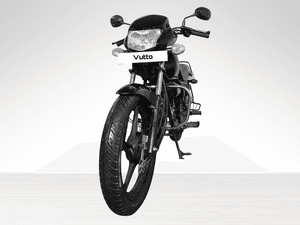 Used 2024 Hero HF Deluxe Self Alloy for sale in Gurgaon - thumbnail 3