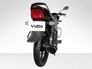 Used 2024 Hero HF Deluxe Self Alloy for sale in Gurgaon - thumbnail 4