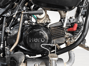 Used 2024 Hero HF Deluxe Self Alloy for sale in Gurgaon - thumbnail 7