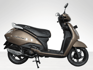 Used 2022 TVS Jupiter Drum Alloy for sale in Delhi - thumbnail 2