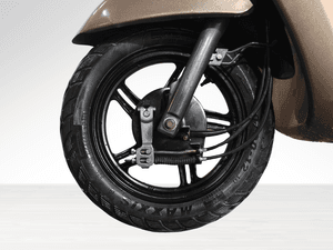 Used 2022 TVS Jupiter Drum Alloy for sale in Delhi - thumbnail 5
