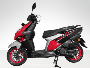 Used 2022 TVS Ntorq 125 Race Edition for sale in Delhi - thumbnail 1