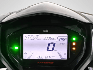 Used 2022 TVS Ntorq 125 Race Edition for sale in Delhi - thumbnail 7
