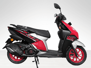 Used 2022 TVS Ntorq 125 Race Edition for sale in Delhi - thumbnail 2