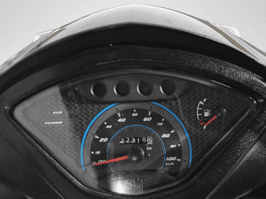 Used 2023 TVS Jupiter Drum Alloy for sale in Delhi - thumbnail 7