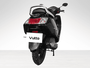 Used 2023 TVS Jupiter Drum Alloy for sale in Delhi - thumbnail 4