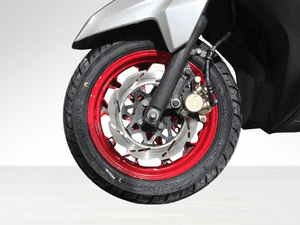 Used 2022 TVS Ntorq 125 Race Edition for sale in Delhi - thumbnail 5