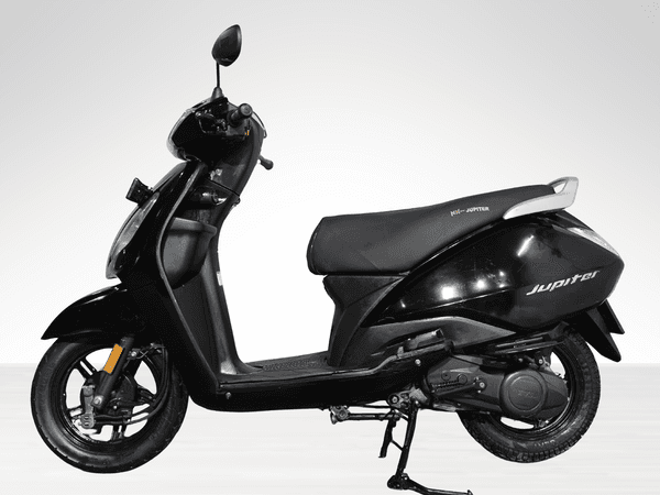 Used 2023 TVS Jupiter Drum Alloy for sale in Delhi - photo 1