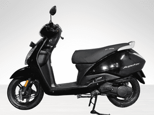 Used 2023 TVS Jupiter Drum Alloy for sale in Delhi - thumbnail 1