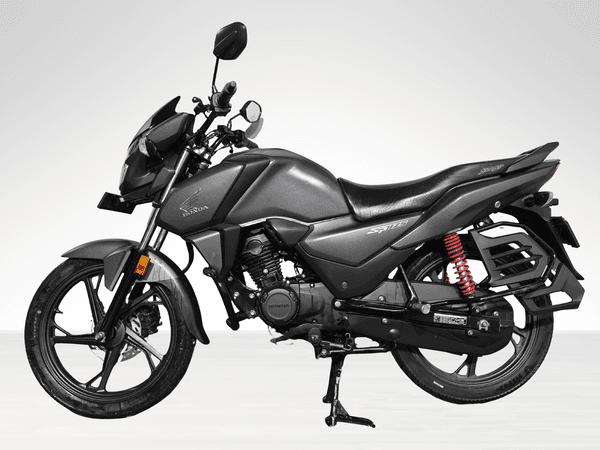 Used 2021 Honda SP 125 Disc for sale in Delhi - photo 1
