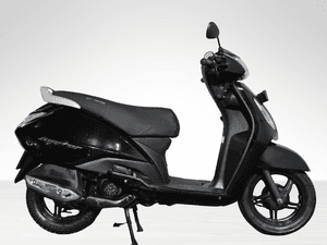 Used 2023 TVS Jupiter Drum Alloy for sale in Delhi - thumbnail 2