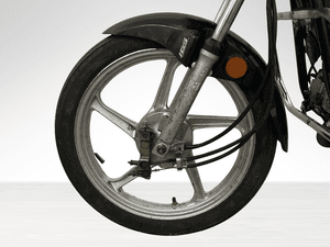 Used 2022 Hero Splendor Plus Self Alloy for sale in Jaipur - thumbnail 5