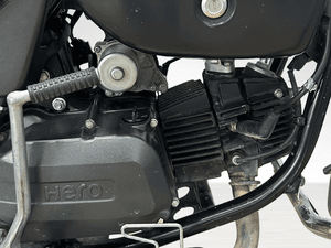 Used 2024 Hero Splendor Plus Self Alloy i3S for sale in Jaipur - thumbnail 7