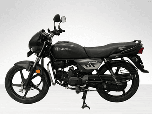 Used 2024 Hero Splendor Plus Self Alloy i3S for sale in Jaipur - thumbnail 1