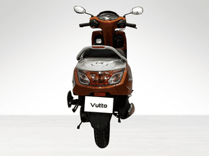 Used 2023 TVS Jupiter 125 Disc - Alloy Wheel for sale in Jaipur - thumbnail 4
