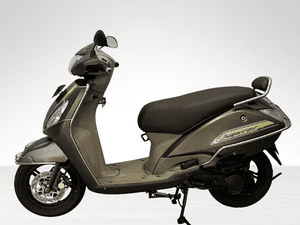 Used 2018 TVS Jupiter Classic for sale in Jaipur - thumbnail 1