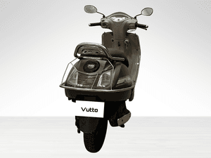 Used 2018 TVS Jupiter Classic for sale in Jaipur - thumbnail 4