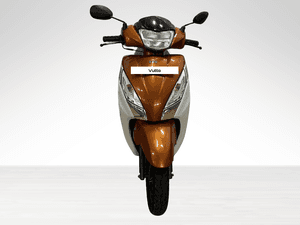 Used 2023 TVS Jupiter 125 Disc - Alloy Wheel for sale in Jaipur - thumbnail 8