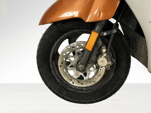 Used 2023 TVS Jupiter 125 Disc - Alloy Wheel for sale in Jaipur - thumbnail 5