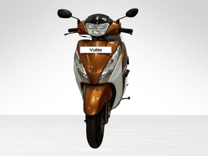 Used 2023 TVS Jupiter 125 Disc - Alloy Wheel for sale in Jaipur - thumbnail 3