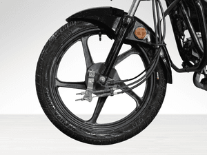 Used 2025 Hero HF Deluxe Self Alloy for sale in Delhi - thumbnail 5