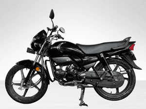 Used 2025 Hero HF Deluxe Self Alloy for sale in Delhi - thumbnail 1