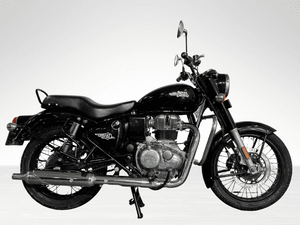 Used 2024 Royal Enfield Bullet 350 Base for sale in Delhi - thumbnail 2