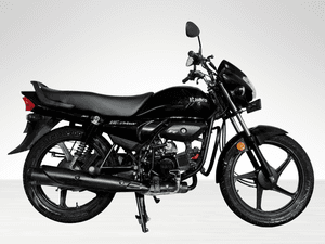Used 2025 Hero HF Deluxe Self Alloy for sale in Delhi - thumbnail 2