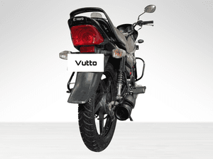 Used 2025 Hero HF Deluxe Self Alloy for sale in Delhi - thumbnail 4