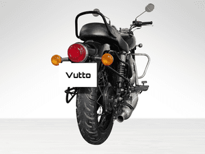 Used 2024 Royal Enfield Bullet 350 Base for sale in Delhi - thumbnail 4