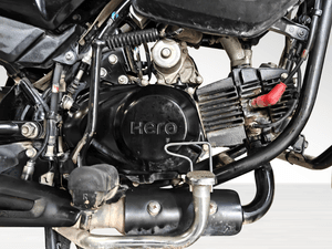 Used 2025 Hero HF Deluxe Self Alloy for sale in Delhi - thumbnail 7