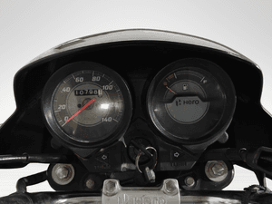 Used 2025 Hero HF Deluxe Self Alloy for sale in Delhi - thumbnail 8