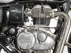 Used 2024 Royal Enfield Bullet 350 Base for sale in Delhi - thumbnail 7