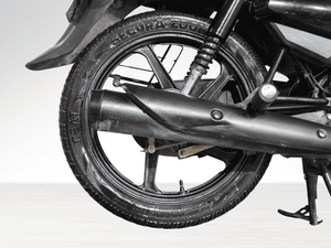Used 2025 Hero HF Deluxe Self Alloy for sale in Delhi - thumbnail 6