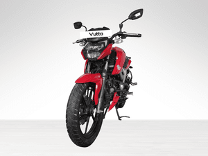 Used 2021 TVS Apache RTR 160 4V Dual Disc - ABS for sale in Delhi - thumbnail 3