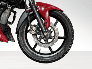 Used 2021 TVS Apache RTR 160 4V Dual Disc - ABS for sale in Delhi - thumbnail 5