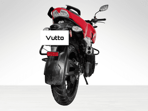 Used 2021 TVS Apache RTR 160 4V Dual Disc - ABS for sale in Delhi - thumbnail 4