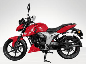 Used 2021 TVS Apache RTR 160 4V Dual Disc - ABS for sale in Delhi - thumbnail 1