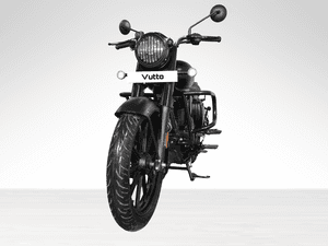 Used 2025 Royal Enfield Classic 350 Classic Dark - Dual Channel ABS for sale in Delhi - thumbnail 3