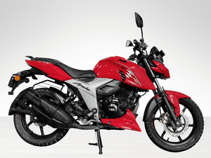 Used 2021 TVS Apache RTR 160 4V Dual Disc - ABS for sale in Delhi - thumbnail 2