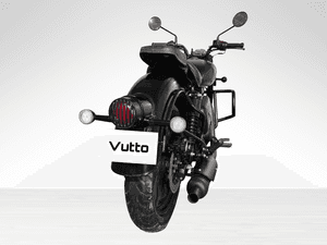 Used 2025 Royal Enfield Classic 350 Classic Dark - Dual Channel ABS for sale in Delhi - thumbnail 4