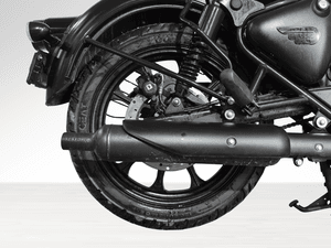 Used 2025 Royal Enfield Classic 350 Classic Dark - Dual Channel ABS for sale in Delhi - thumbnail 6