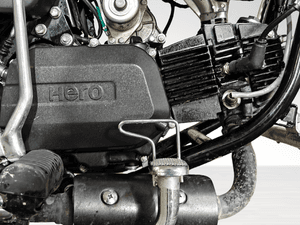 Used 2025 Hero Splendor Plus Self Alloy i3S for sale in Delhi - thumbnail 7