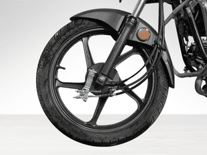 Used 2025 Hero Splendor Plus Self Alloy i3S for sale in Delhi - thumbnail 5