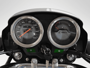 Used 2025 Hero Splendor Plus Self Alloy i3S for sale in Delhi - thumbnail 8